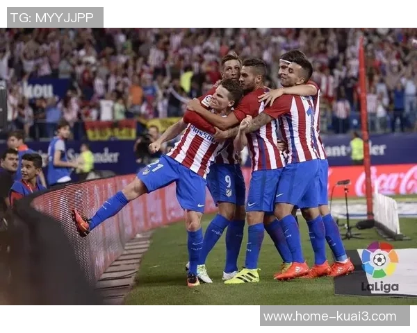 巴萨与马竞巅峰对决海报展现激情与荣耀的足球盛宴 巴萨与马竞巅峰对决海报展现激情与荣耀的足球盛宴